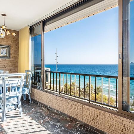 Benibeach 3-2-B Apartment Poniente Beach Benidorm Exteriör bild